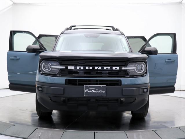 used 2021 Ford Bronco Sport car, priced at $24,462