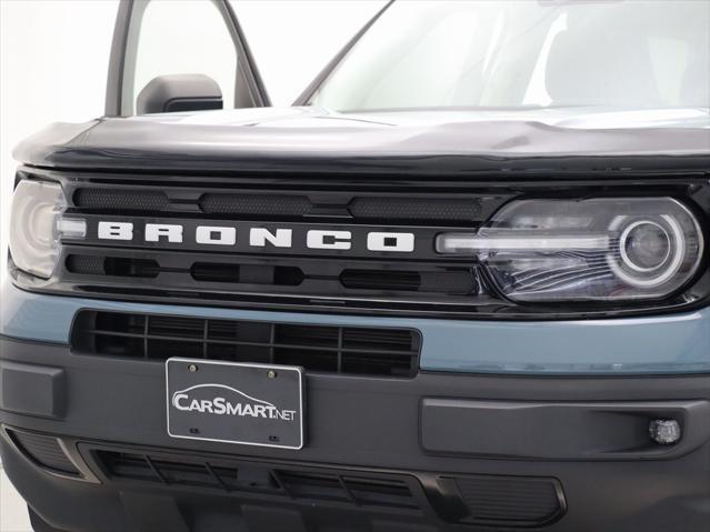 used 2021 Ford Bronco Sport car, priced at $24,462