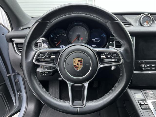 used 2017 Porsche Macan car, priced at $26,500