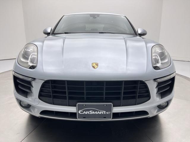 used 2017 Porsche Macan car, priced at $26,500