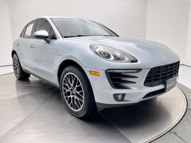 used 2017 Porsche Macan car, priced at $26,500