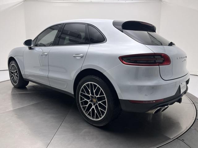 used 2017 Porsche Macan car, priced at $26,500