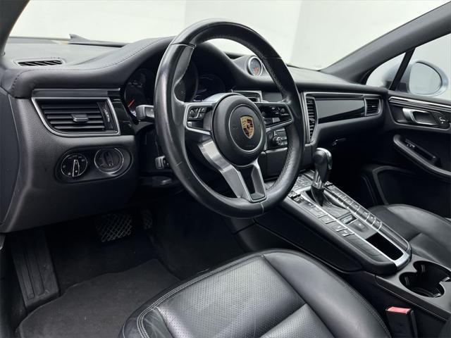 used 2017 Porsche Macan car, priced at $26,500