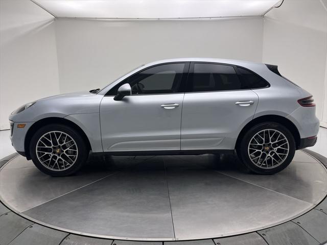 used 2017 Porsche Macan car, priced at $26,500