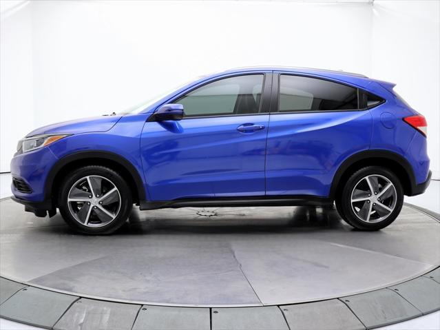 used 2022 Honda HR-V car, priced at $19,699