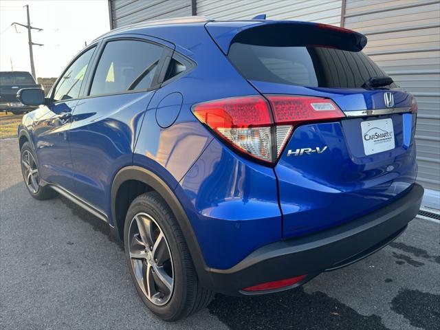 used 2022 Honda HR-V car, priced at $19,999