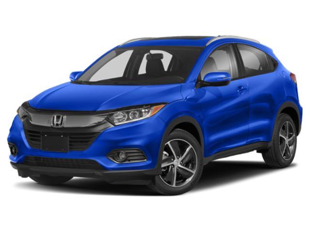 used 2022 Honda HR-V car, priced at $19,999