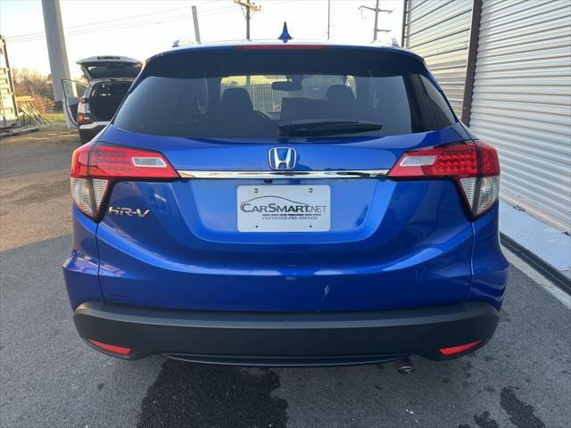 used 2022 Honda HR-V car, priced at $19,999