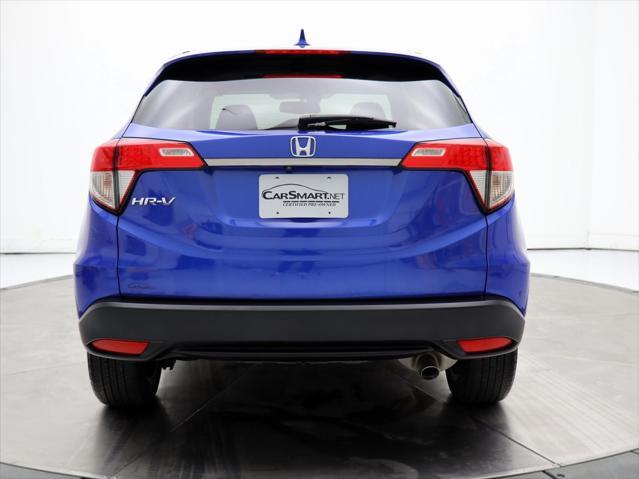 used 2022 Honda HR-V car, priced at $19,699