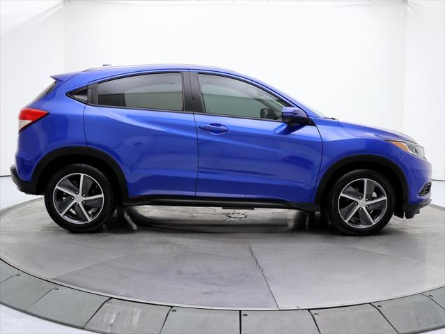 used 2022 Honda HR-V car, priced at $19,699