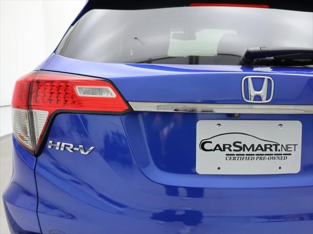 used 2022 Honda HR-V car, priced at $19,699