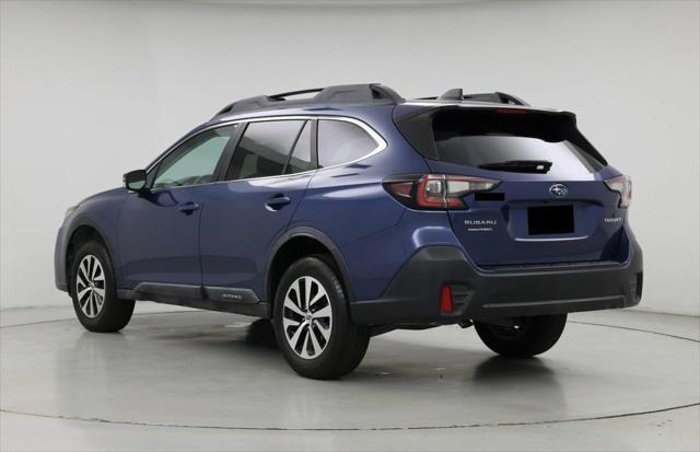 used 2020 Subaru Outback car, priced at $24,421