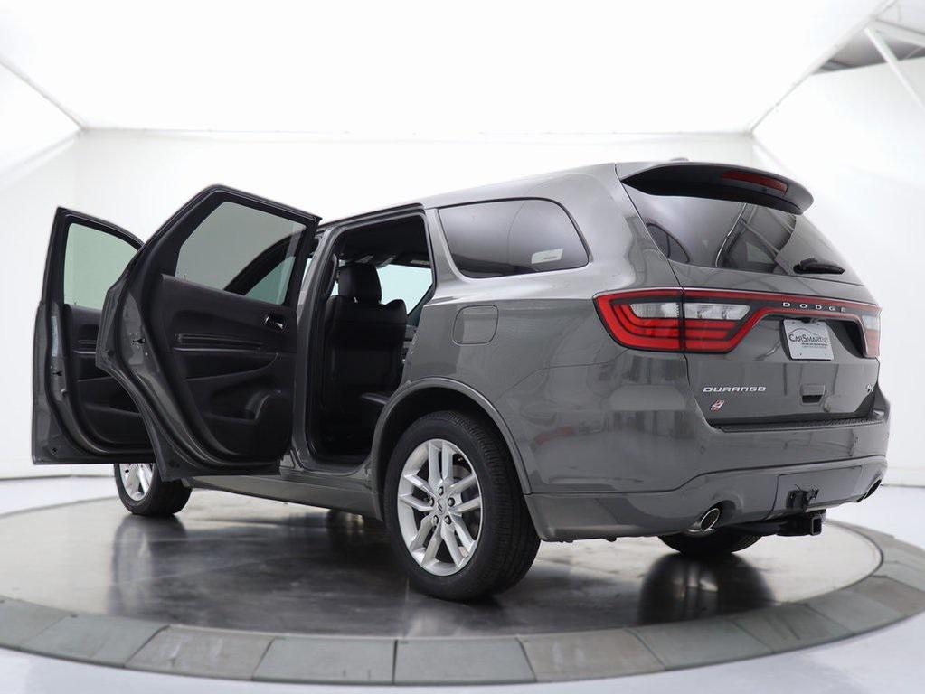 used 2021 Dodge Durango car, priced at $27,998