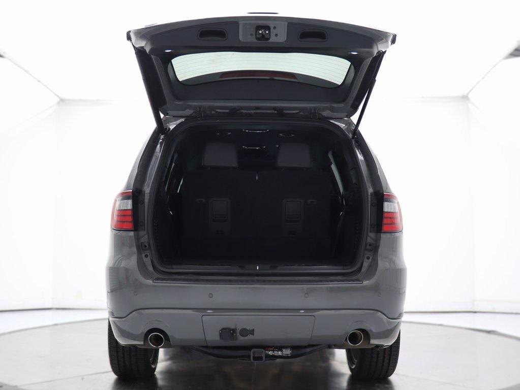 used 2021 Dodge Durango car, priced at $27,998
