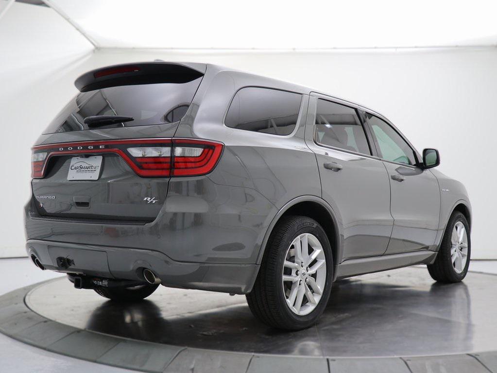 used 2021 Dodge Durango car, priced at $27,998