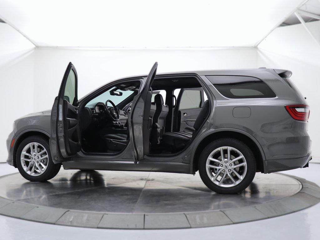 used 2021 Dodge Durango car, priced at $27,998