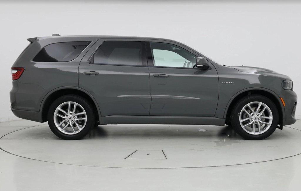 used 2021 Dodge Durango car, priced at $28,989