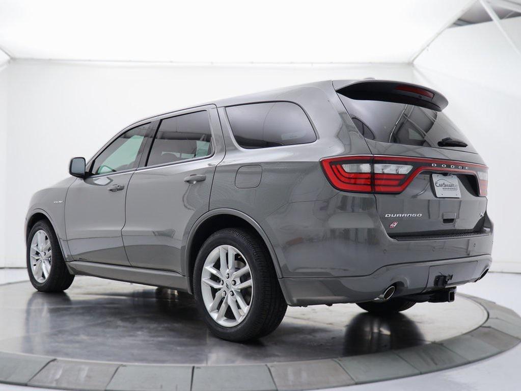 used 2021 Dodge Durango car, priced at $27,998