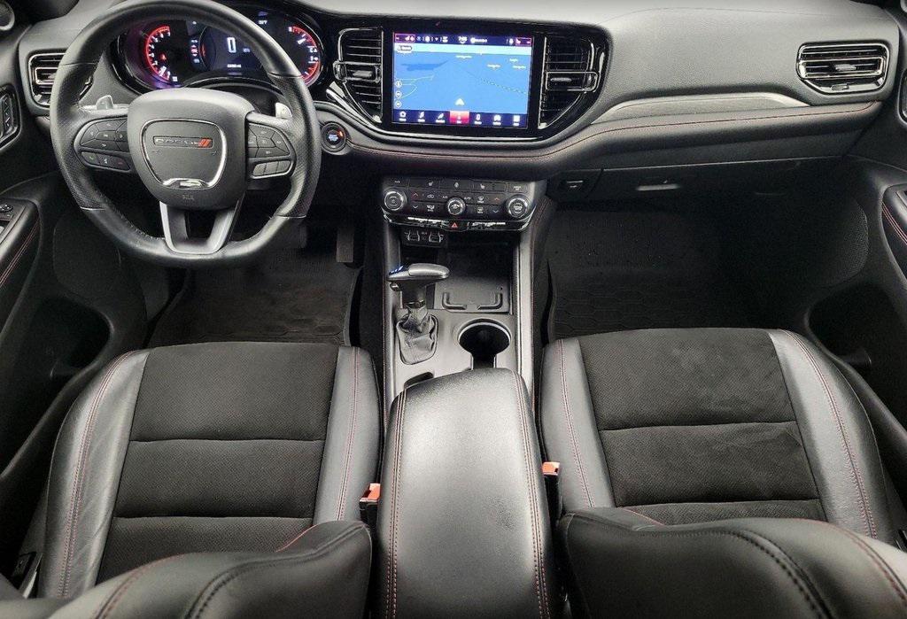 used 2021 Dodge Durango car, priced at $28,989