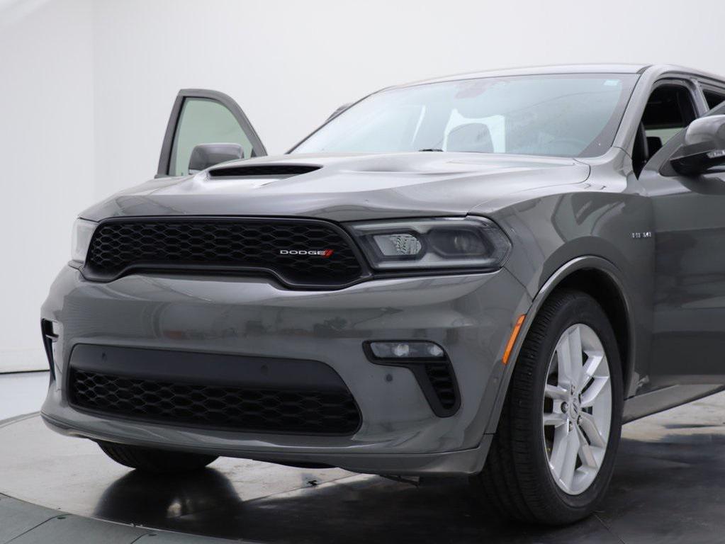 used 2021 Dodge Durango car, priced at $27,998