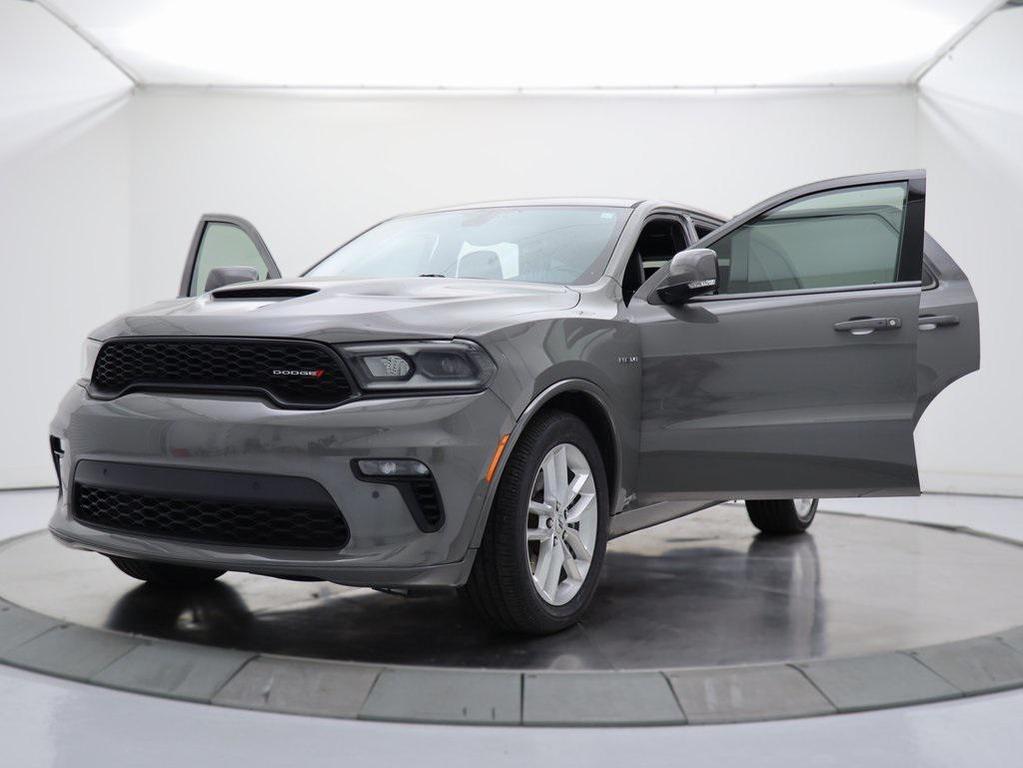 used 2021 Dodge Durango car, priced at $27,998