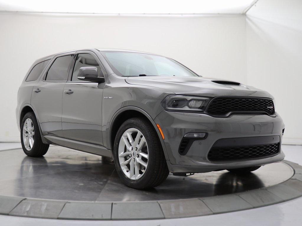used 2021 Dodge Durango car, priced at $27,998