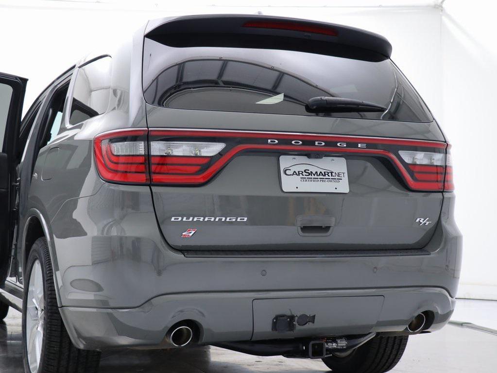 used 2021 Dodge Durango car, priced at $27,998