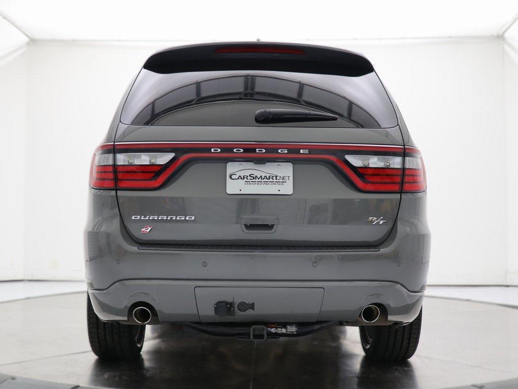 used 2021 Dodge Durango car, priced at $27,998