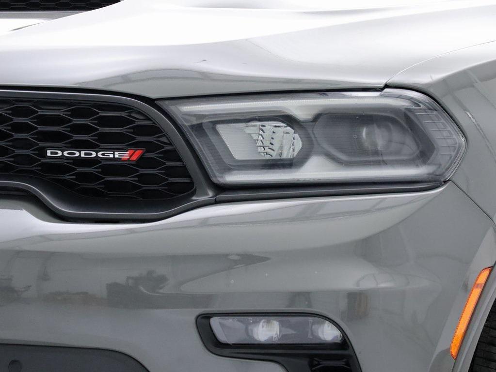used 2021 Dodge Durango car, priced at $27,998