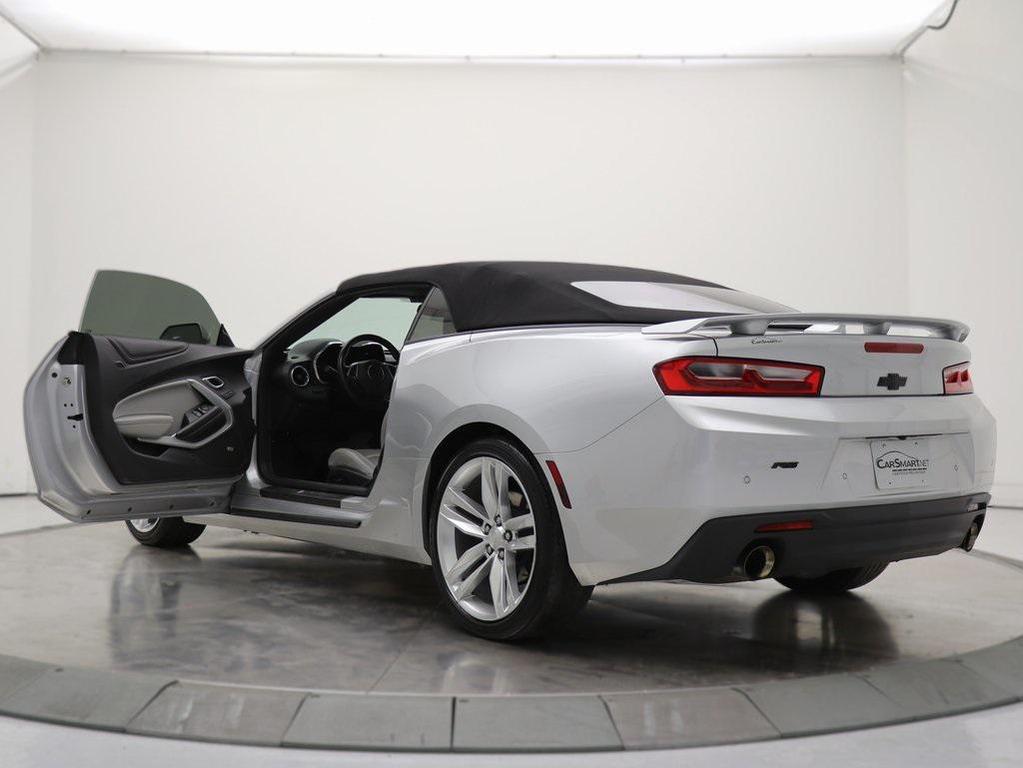 used 2017 Chevrolet Camaro car, priced at $22,998