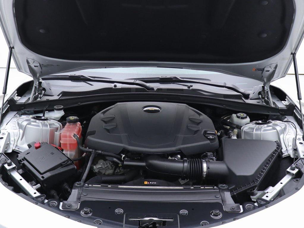 used 2017 Chevrolet Camaro car, priced at $22,998