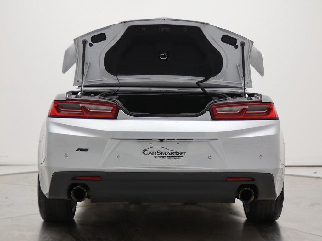 used 2017 Chevrolet Camaro car, priced at $22,998