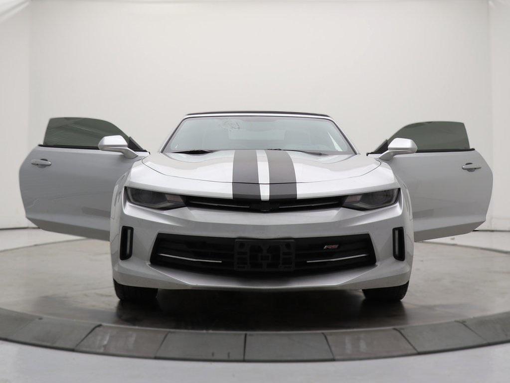 used 2017 Chevrolet Camaro car, priced at $22,998