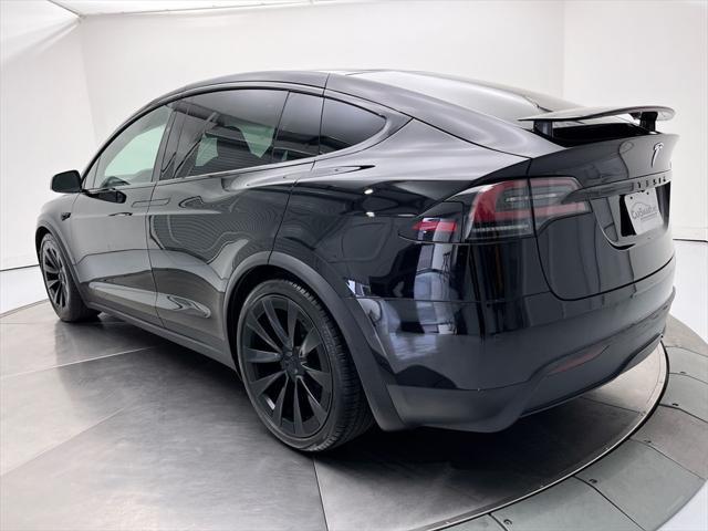 used 2022 Tesla Model X car, priced at $57,985