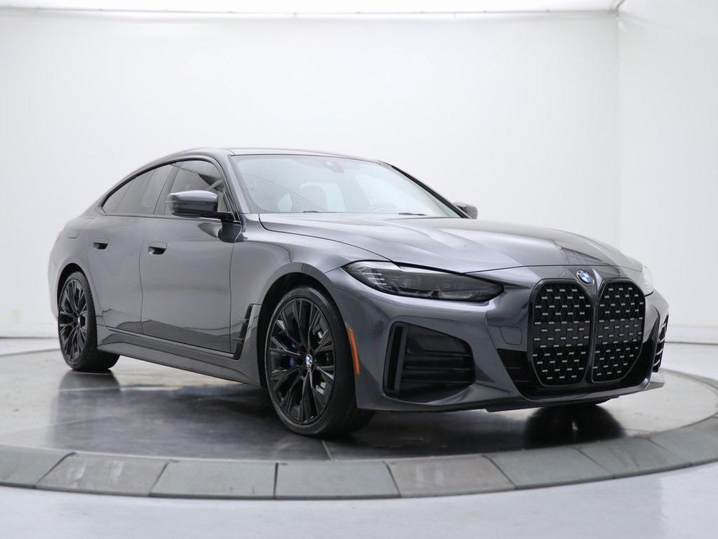 used 2022 BMW 430 Gran Coupe car, priced at $33,800