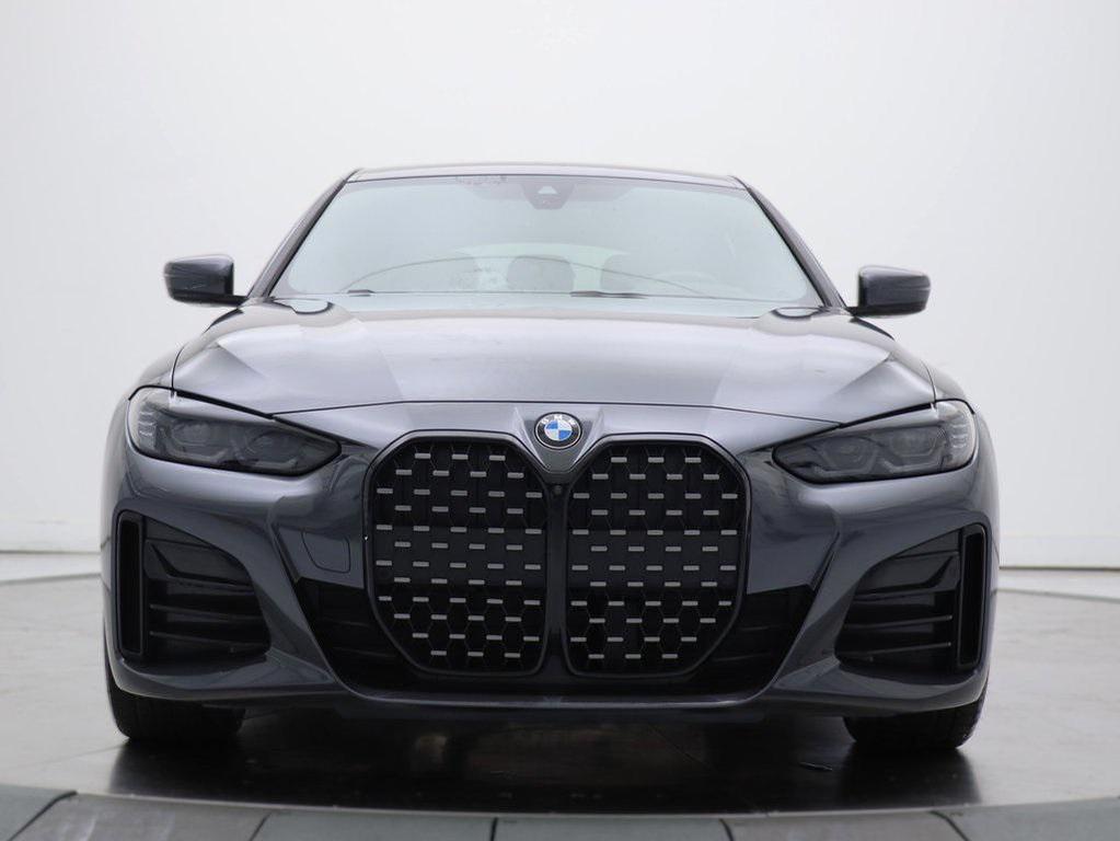 used 2022 BMW 430 Gran Coupe car, priced at $33,800