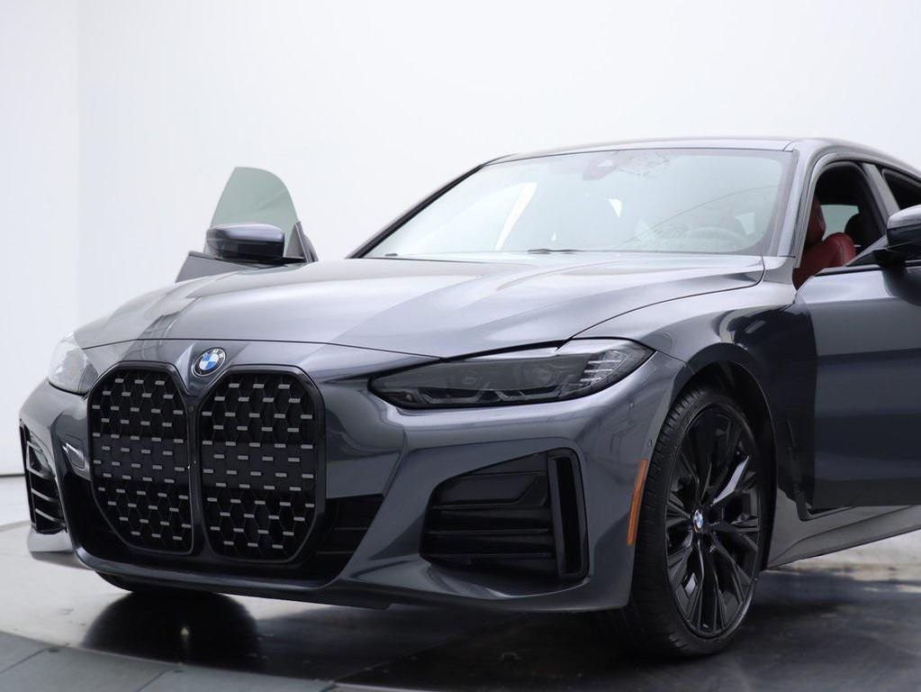 used 2022 BMW 430 Gran Coupe car, priced at $33,800