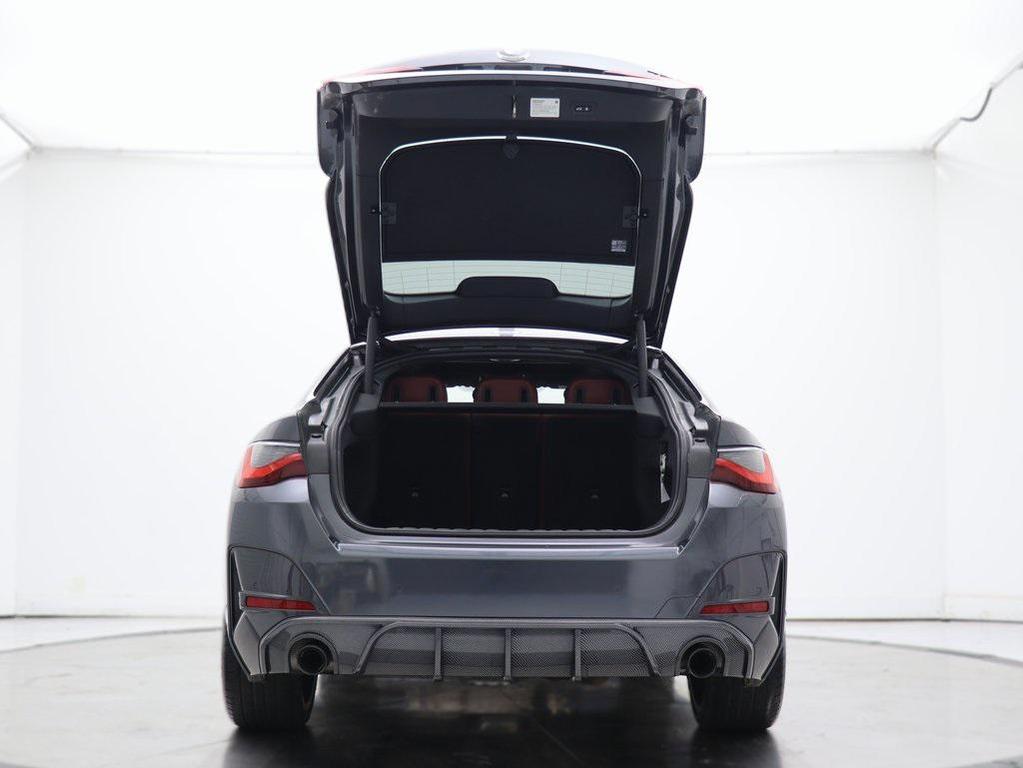 used 2022 BMW 430 Gran Coupe car, priced at $33,800