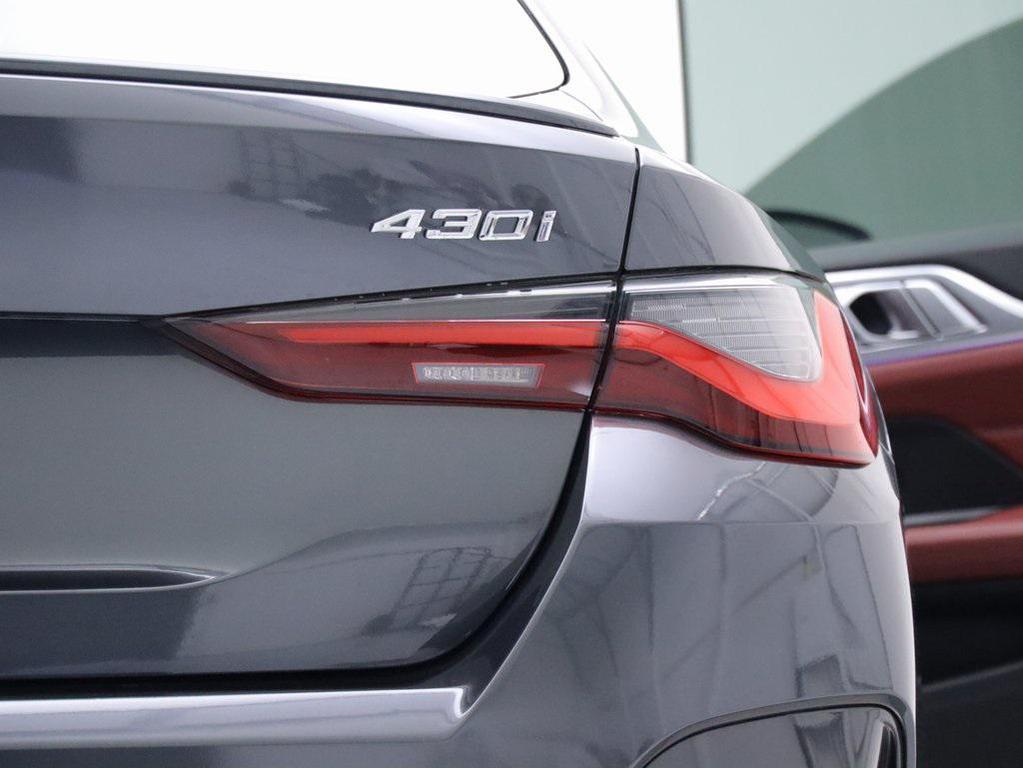 used 2022 BMW 430 Gran Coupe car, priced at $33,800