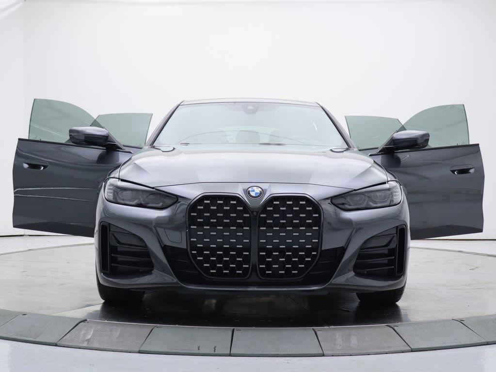 used 2022 BMW 430 Gran Coupe car, priced at $33,800