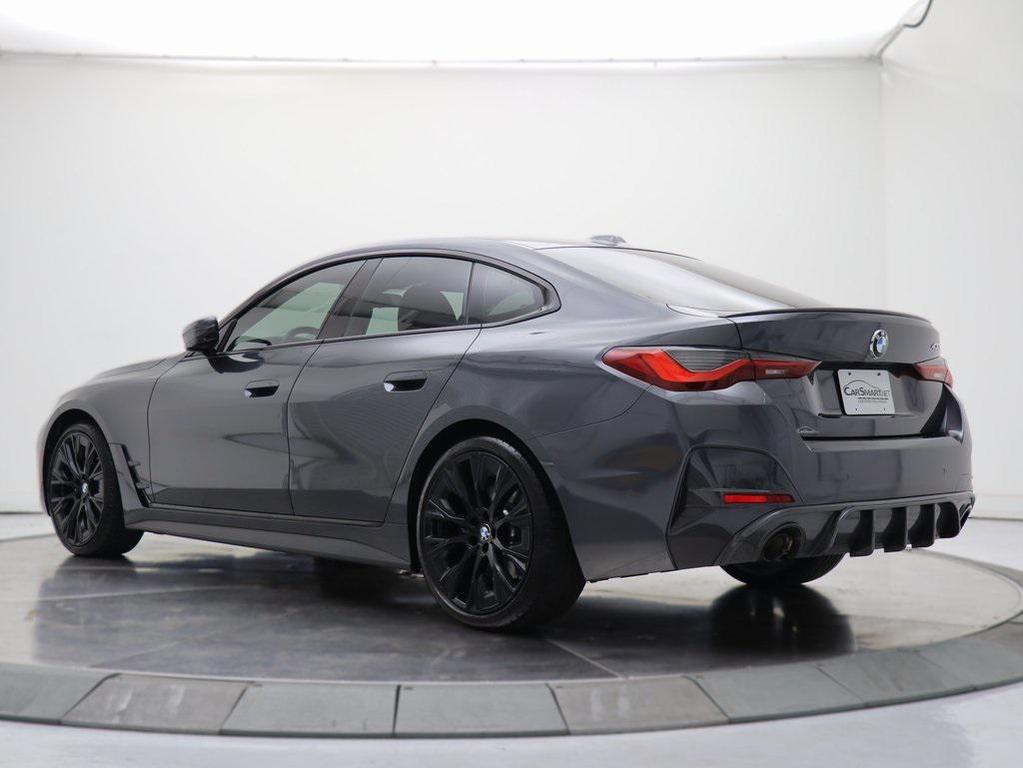 used 2022 BMW 430 Gran Coupe car, priced at $33,800