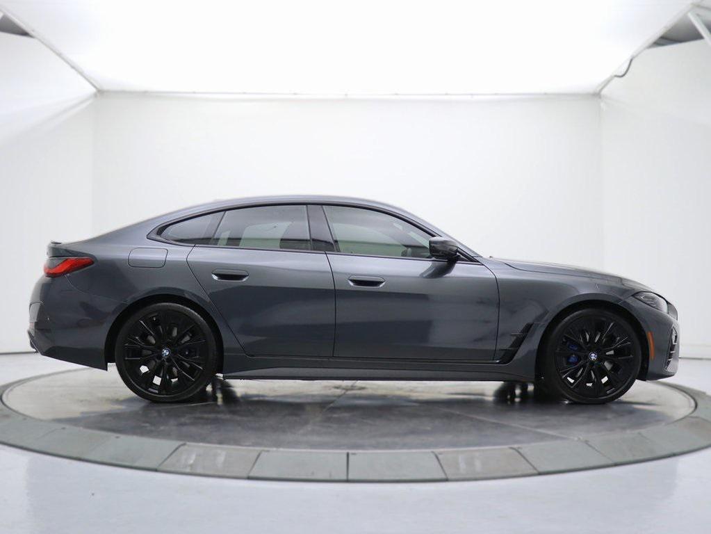 used 2022 BMW 430 Gran Coupe car, priced at $33,800