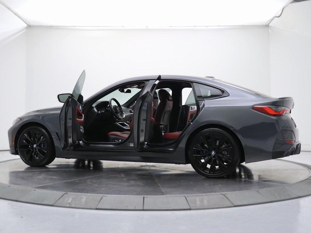 used 2022 BMW 430 Gran Coupe car, priced at $33,800