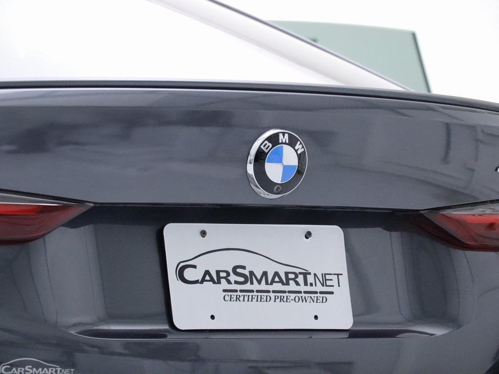 used 2022 BMW 430 Gran Coupe car, priced at $33,800