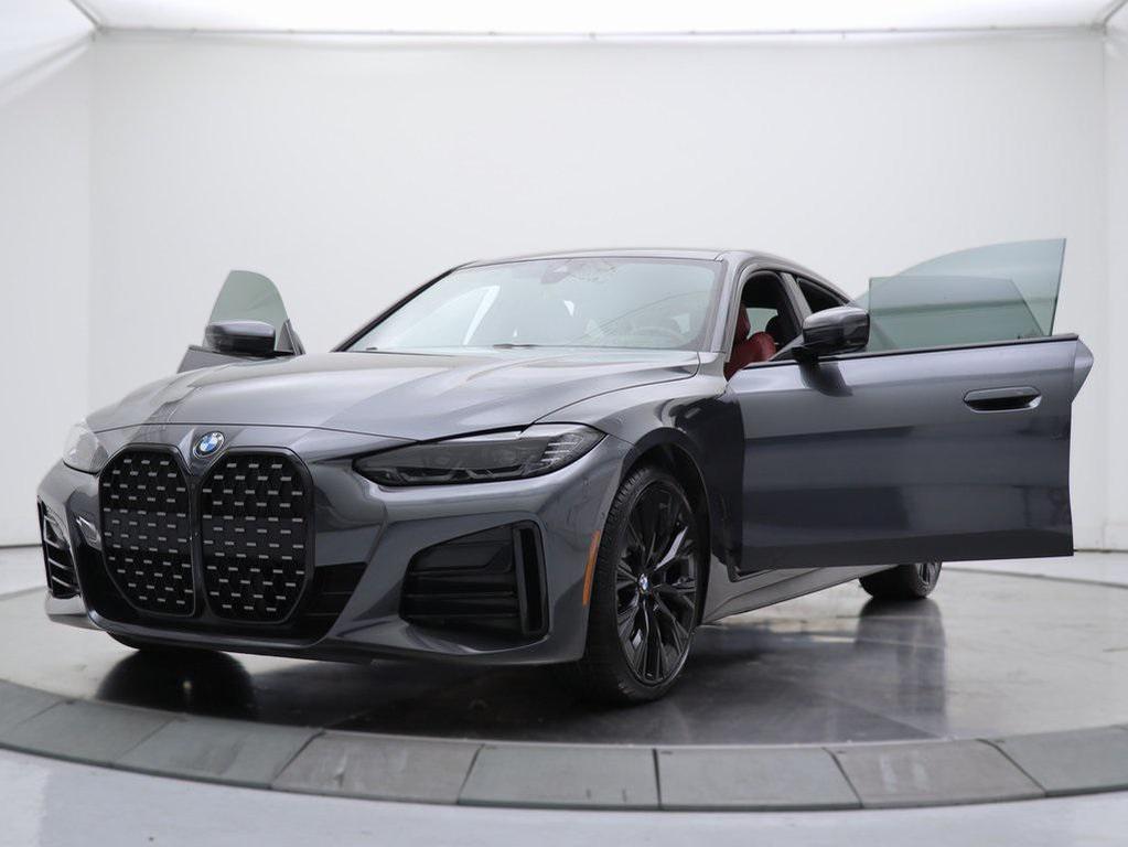 used 2022 BMW 430 Gran Coupe car, priced at $33,800