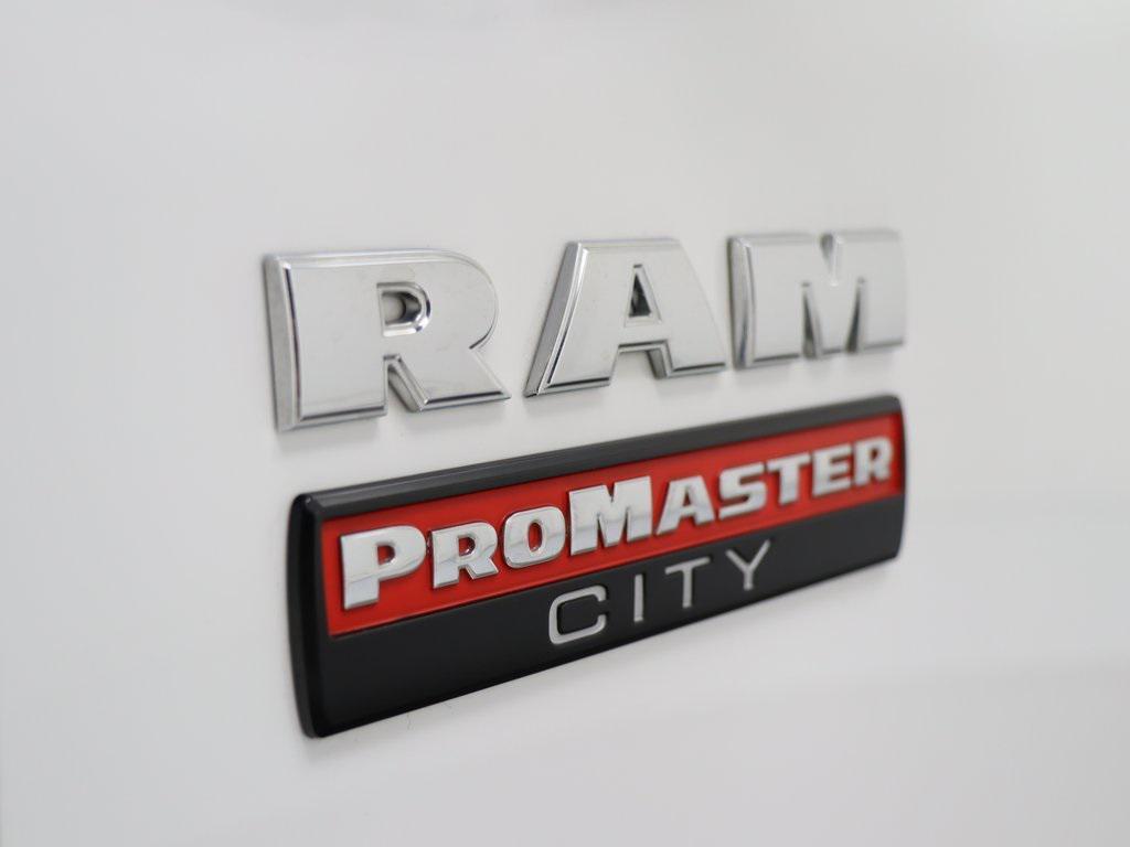 used 2020 Ram ProMaster City car, priced at $17,238