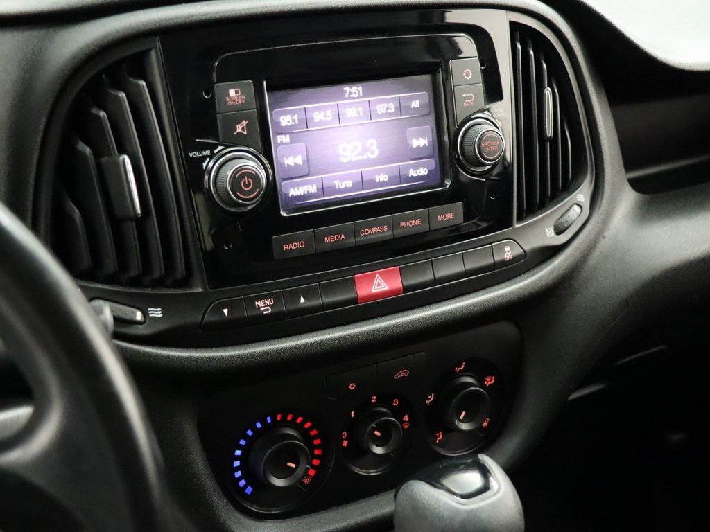 used 2020 Ram ProMaster City car, priced at $17,238