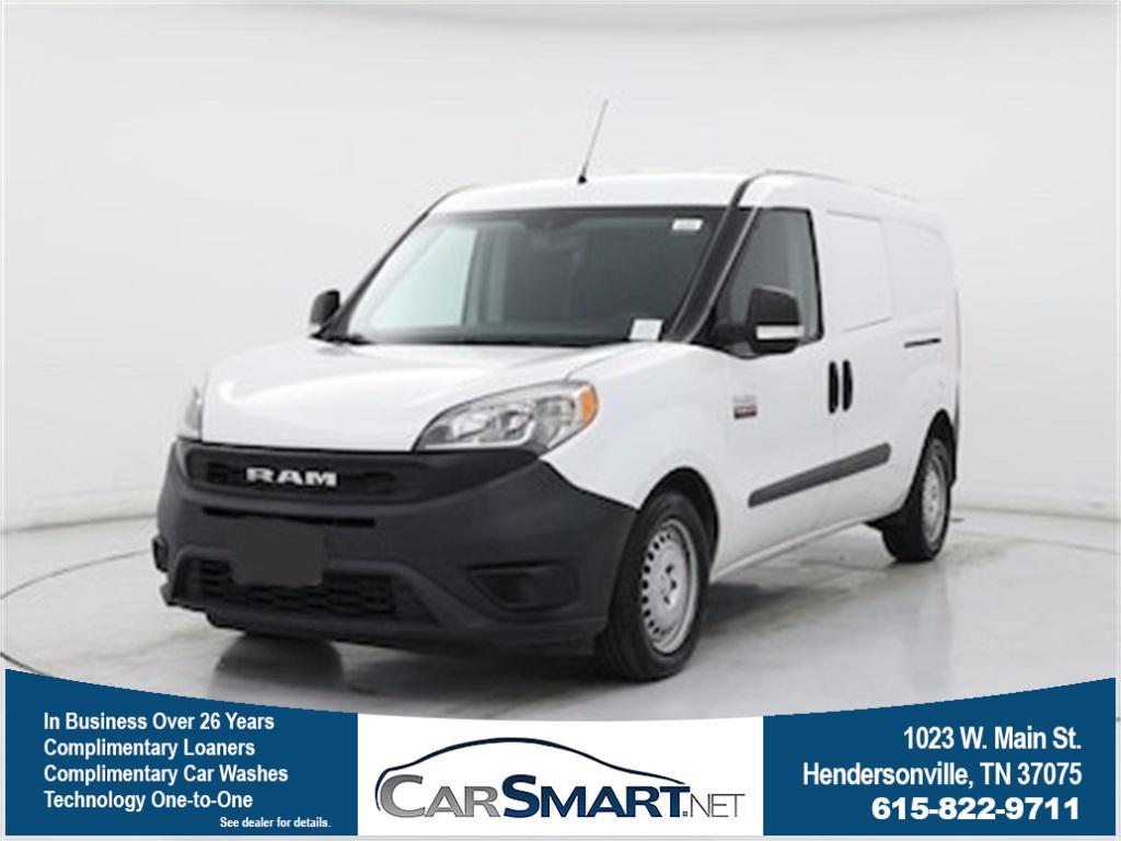 used 2020 Ram ProMaster City car, priced at $17,334