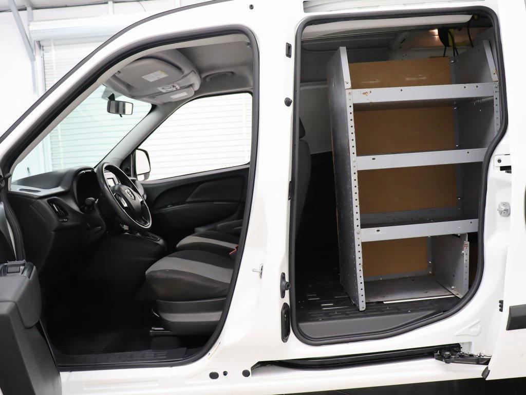 used 2020 Ram ProMaster City car, priced at $17,238