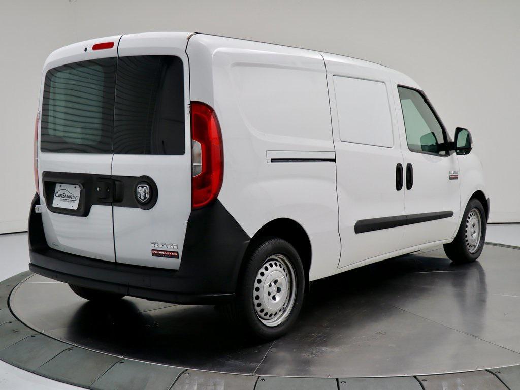 used 2020 Ram ProMaster City car, priced at $17,238